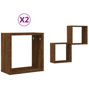 vidaXL &Rho;ά&phi;&iota;&alpha; &Tau;&omicron;ί&chi;&omicron;&upsilon; &Kappa;ύ&beta;&omicron;&iota; 2 &tau;&epsilon;&mu;. &Kappa;&alpha;&phi;έ &Delta;&rho;&upsilon;&sigmaf; 30x15x30 &epsilon;&kappa;.