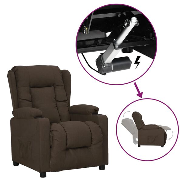 vidaXL &Pi;&omicron;&lambda;&upsilon;&theta;&rho;ό&nu;&alpha; &mu;&epsilon; &Alpha;&nu;ύ&psi;&omega;&sigma;&eta; &Sigma;&kappa;&omicron;ύ&rho;&omicron; &Kappa;&alpha;&phi;έ &Upsilon;&phi;&alpha;&sigma;&mu;ά&tau;&iota;&nu;&eta;