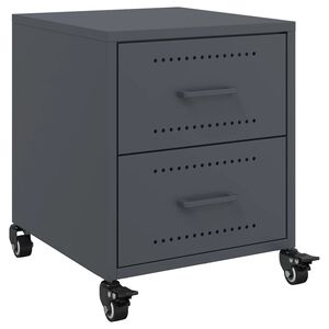 vidaXL &Kappa;&omicron;&mu;&omicron;&delta;ί&nu;&omicron; &Alpha;&nu;&theta;&rho;&alpha;&kappa;ί 36 x 39 x 43,5 &epsilon;&kappa;. &alpha;&pi;ό &Chi;ά&lambda;&upsilon;&beta;&alpha;