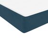 vidaXL &Kappa;&rho;&epsilon;&beta;ά&tau;&iota; Boxspring &mu;&epsilon; &Sigma;&tau;&rho;ώ&mu;&alpha; &Sigma;&kappa;&omicron;ύ&rho;&omicron; &Mu;&pi;&lambda;&epsilon; 160x210 &epsilon;&kappa;. &Beta;&epsilon;&lambda;&omicron;ύ&delta;&iota;&nu;&omicron;