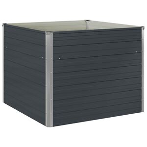 vidaXL &Zeta;&alpha;&rho;&nu;&tau;&iota;&nu;&iota;έ&rho;&alpha; &Psi;&eta;&lambda;ή &Alpha;&nu;&theta;&rho;&alpha;&kappa;ί 100x100x77 &epsilon;&kappa;. &Gamma;&alpha;&lambda;&beta;&alpha;&nu;&iota;&sigma;&mu;έ&nu;&omicron;&sigmaf; &Chi;ά&lambda;&upsilon;&beta;&alpha;&sigmaf;