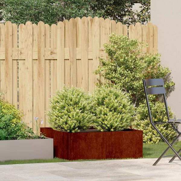 vidaXL &Zeta;&alpha;&rho;&nu;&tau;&iota;&nu;&iota;έ&rho;&alpha; &Sigma;&kappa;&omicron;&upsilon;&rho;&iota;&alpha;&sigma;&mu;έ&nu;&omicron; 80x80x30&epsilon;&kappa;. &Alpha;&tau;&sigma;ά&lambda;&iota; &Sigma;&kappa;&lambda;&eta;&rho;&upsilon;&theta;έ&nu; &sigma;&tau;&omicron;&nu; &Alpha;έ&rho;&alpha;