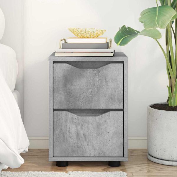 vidaXL &Kappa;&omicron;&mu;&omicron;&delta;ί&nu;&omicron; &Sigma;&kappa;&upsilon;&rho;ό&delta;&epsilon;&mu;&alpha; &Gamma;&kappa;&rho;&iota; 30,5 x 30 x 43 &epsilon;&kappa; &Epsilon;&pi;&epsilon;&xi;&epsilon;&rho;&gamma;&alpha;&sigma;&mu;έ&nu;&omicron; &xi;ύ&lambda;&omicron;