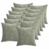 vidaXL &Mu;&alpha;&xi;&iota;&lambda;ά&rho;&iota; 12 &tau;&mu;&chi;. HEERLEN &Pi;&rho;ά&sigma;&iota;&nu;&omicron; 45 x 45 cm Ύ&phi;&alpha;&sigma;&mu;&alpha; Chenille
