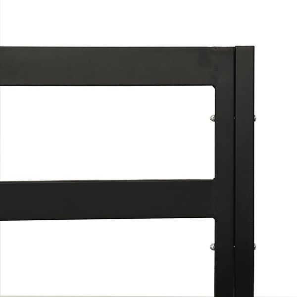 vidaXL Καρέκλα Κήπου 76 x 76 x 79 εκ. Ατσάλινη Μαξιλάρια Χρώμα Άμμου