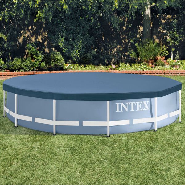 Intex Κάλυμμα Πισίνας Στρογγυλό 366 εκ. 28031