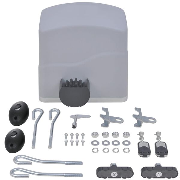 vidaXL &Mu;&omicron;&tau;έ&rho; &Sigma;&upsilon;&rho;ό&mu;&epsilon;&nu;&eta;&sigmaf; &Pi;ό&rho;&tau;&alpha;&sigmaf; 300 W 600 &kappa;.