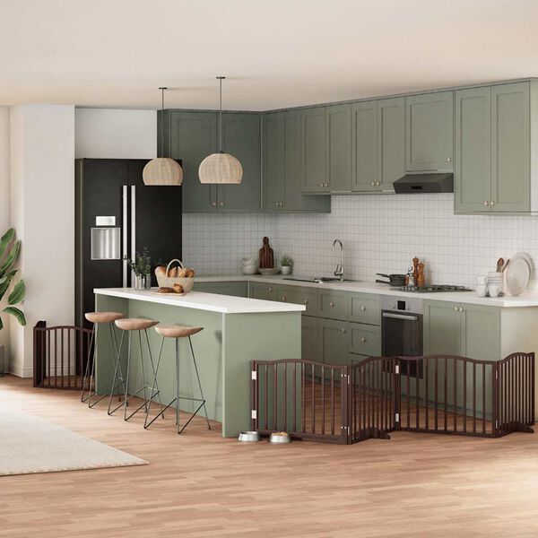 vidaXL &Delta;&iota;&alpha;&chi;&omega;&rho;&iota;&sigma;&tau;&iota;&kappa;ό &Sigma;&kappa;ύ&lambda;&omega;&nu;/&Pi;ό&rho;&tau;&alpha; &Pi;&tau;&upsilon;&sigma;&sigma;ό&mu;&epsilon;&nu;&omicron; 6 &Pi;ά&nu;&epsilon;&lambda; 480&epsilon;&kappa;. &Xi;ύ&lambda;&omicron; &Lambda;&epsilon;ύ&kappa;&alpha;&sigmaf;