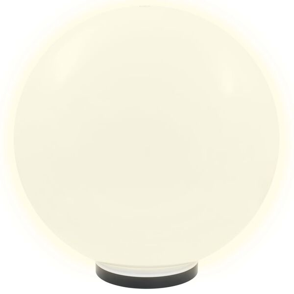 vidaXL Φωτιστικό Μπάλα LED Σφαιρικό 50 εκ. Ακρυλικό (PMMA)