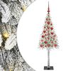 vidaXL &Chi;&rho;&iota;&sigma;&tau;&omicron;&upsilon;&gamma;&epsilon;&nu;&nu;&iota;ά&tau;&iota;&kappa;&omicron; &Delta;έ&nu;&tau;&rho;&omicron; &mu;&epsilon; 150 LED &Lambda;&epsilon;&upsilon;&kappa;ό 120 cm &Pi;&Epsilon; &kappa;&alpha;&iota; &Alpha;&tau;&sigma;ά&lambda;&iota;
