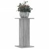 vidaXL &Beta;ά&sigma;&epsilon;&iota;&sigmaf; &Phi;&upsilon;&tau;ώ&nu; 2 &Tau;&epsilon;&mu;. &Gamma;&kappa;&rho;&iota; Sonoma 30x30x60 &epsilon;&kappa;. &Epsilon;&pi;&epsilon;&xi;&epsilon;&rho;&gamma;&alpha;&sigma;&mu;έ&nu;&omicron; &Xi;ύ&lambda;&omicron;