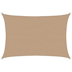 vidaXL &Pi;&alpha;&nu;ί &Sigma;&kappa;ί&alpha;&sigma;&eta;&sigmaf; Taupe 5 x 7 &mu;. &alpha;&pi;ό HDPE 160 &gamma;&rho;/&mu;&sup2;