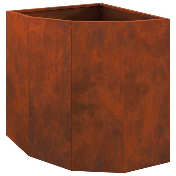 vidaXL &Gamma;&omega;&nu;&iota;&alpha;&kappa;ό &Rho;&omicron;&delta;ό&delta;&epsilon;&nu;&tau;&rho;&omicron; &Sigma;&kappa; rusty 45 x 45 x 50 &epsilon;&kappa;