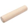 vidaXL Παιχνίδι Number Kubb Ξύλινο