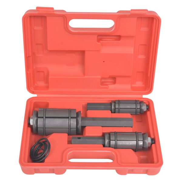 vidaXL Εκτονωτικό Εξάτμισης Σετ 1-1/8" έως 3-1/2"