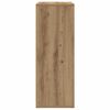 vidaXL &Pi;&lambda;&alpha;ϊ&nu;ό &gamma;&rho;&alpha;&phi;&epsilon;ί&omicron; Artisan Oak 60 x 31 x 84 &epsilon;&kappa;. &Epsilon;&pi;&epsilon;&xi;&epsilon;&rho;&gamma;&alpha;&sigma;&mu;έ&nu;&omicron; &xi;ύ&lambda;&omicron;