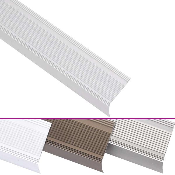 vidaXL &Pi;&rho;&omicron;&phi;ί&lambda; &gamma;&iota;&alpha; &Sigma;&kappa;&alpha;&lambda;&omicron;&pi;ά&tau;&iota;&alpha; &Sigma;&chi;ή&mu;&alpha; &Gamma; 5 &tau;&epsilon;&mu;. &Alpha;&sigma;&eta;&mu;ί 100 &epsilon;&kappa;. &Alpha;&lambda;&omicron;&upsilon;&mu;&iota;&nu;ί&omicron;&upsilon;