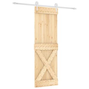 vidaXL &Sigma;&upsilon;&rho;ό&mu;&epsilon;&nu;&eta; &Pi;ό&rho;&tau;&alpha; 70 x 210 cm &Sigma;&upsilon;&mu;&pi;&alpha;&gamma;έ&sigmaf; &Xi;ύ&lambda;&omicron; &Pi;&epsilon;ύ&kappa;&omicron;&upsilon; (&Alpha;&kappa;&alpha;&tau;έ&rho;&gamma;&alpha;&sigma;&tau;&omicron;)