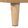 vidaXL Ντουλάπι μπάνιου Δρυς τεχνίτης 30x30x100 cm Κατασκευασμένο ξύλο