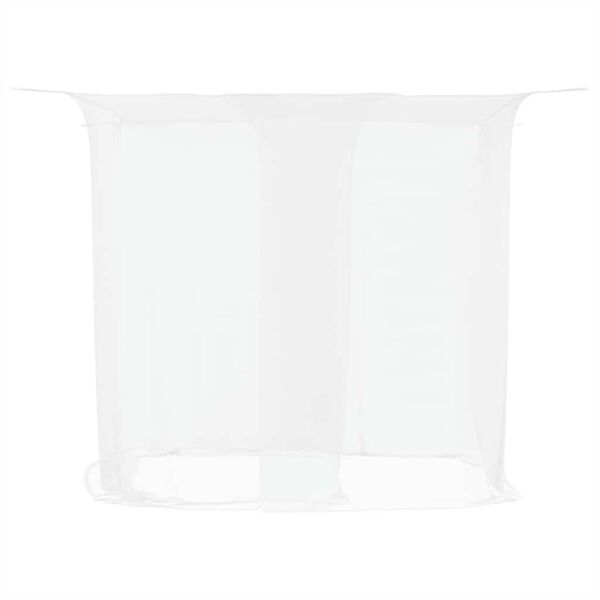 vidaXL Κουνουπιέρα Κρεμαστή 220x120x150 εκ. από Δίχτυ