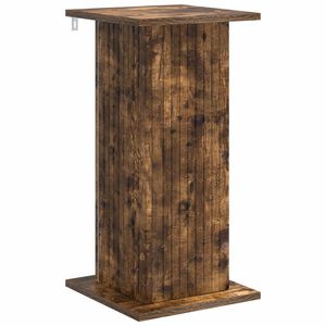 vidaXL &Beta;ά&sigma;&eta; &phi;&upsilon;&tau;ώ&nu; &Kappa;&alpha;&pi;&nu;&iota;&sigma;&mu;έ&nu;&omicron; &Xi;ύ&lambda;&omicron; &Delta;&rho;&upsilon;ό&sigmaf; 30,5 x 30 x 60,5 &epsilon;&kappa;
