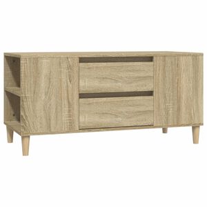vidaXL Έ&pi;&iota;&pi;&lambda;&omicron; &Tau;&eta;&lambda;&epsilon;ό&rho;&alpha;&sigma;&eta;&sigmaf; Sonoma &Delta;&rho;&upsilon;&sigmaf; 102x44,5x50 &epsilon;&kappa;. &Epsilon;&pi;&epsilon;&xi;. &Xi;ύ&lambda;&omicron;