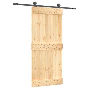 vidaXL &Sigma;&upsilon;&rho;ό&mu;&epsilon;&nu;&eta; &Pi;ό&rho;&tau;&alpha; &Phi;&upsilon;&sigma;&iota;&kappa;ό &kappa;&alpha;&iota; &Mu;&alpha;ύ&rho;&omicron; 90 x 210 cm