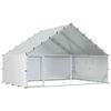vidaXL &Kappa;&omicron;&tau;έ&tau;&sigma;&iota; &mu;&epsilon; &Omicron;&rho;&omicron;&phi;ή &Alpha;&sigma;&eta;&mu;ί 300 x 200 x 190 &epsilon;&kappa;.