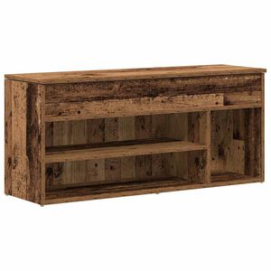 &Pi;ά&gamma;&kappa;&omicron;&sigmaf; &pi;&alpha;&pi;&omicron;&upsilon;&tau;&sigma;&iota;ώ&nu; vidaXL &Pi;&alpha;&lambda;&alpha;&iota;ό &xi;ύ&lambda;&omicron; 102x30,5x45 cm &Xi;ύ&lambda;&omicron; &mu;&eta;&chi;&alpha;&nu;ή&sigmaf;