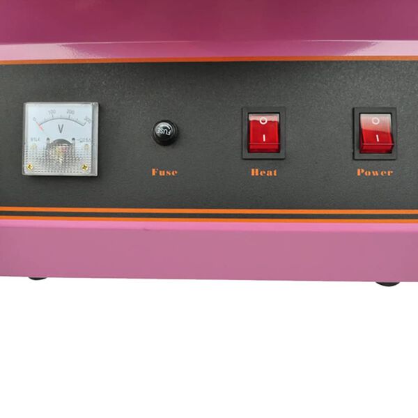 Επαγγελματική Mηχανή για Μαλλί της Γριάς 1,5kW