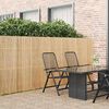 vidaXL Φράχτης Μπαμπού Καφέ 400 x 150 cm Μπαμπού