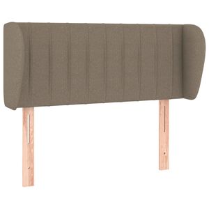 vidaXL &Kappa;&epsilon;&phi;&alpha;&lambda;ά&rho;&iota; &mu;&epsilon; &Pi;&tau;&epsilon;&rho;ύ&gamma;&iota;&alpha; Taupe 83 x 23 x 78/88 &epsilon;&kappa;. &Upsilon;&phi;&alpha;&sigma;&mu;ά&tau;&iota;&nu;&omicron;