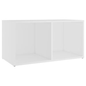 vidaXL Έ&pi;&iota;&pi;&lambda;&omicron; &Tau;&eta;&lambda;&epsilon;ό&rho;&alpha;&sigma;&eta;&sigmaf; &Lambda;&epsilon;&upsilon;&kappa;ό 72 x 35 x 36,5 &epsilon;&kappa;. &alpha;&pi;ό &Epsilon;&pi;&epsilon;&xi;. &Xi;ύ&lambda;&omicron;
