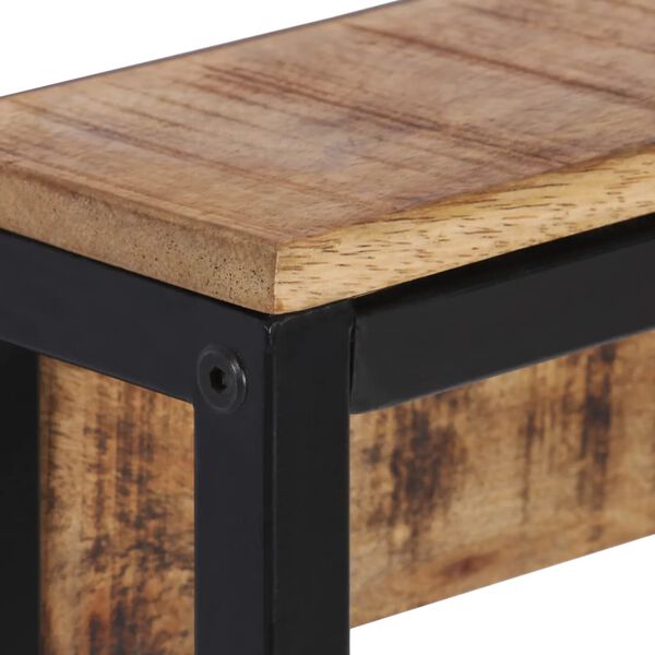 vidaXL &Kappa;&rho;&epsilon;&mu;ά&sigma;&tau;&rho;&alpha; &Rho;&omicron;ύ&chi;&omega;&nu; 87x10x27 &epsilon;&kappa;. &Mu;&alpha;&sigma;ί&phi; &Alpha;&kappa;&alpha;&tau;έ&rho;&gamma;&alpha;&sigma;&tau;&omicron; &Xi;ύ&lambda;&omicron; &Mu;ά&nu;&gamma;&kappa;&omicron;