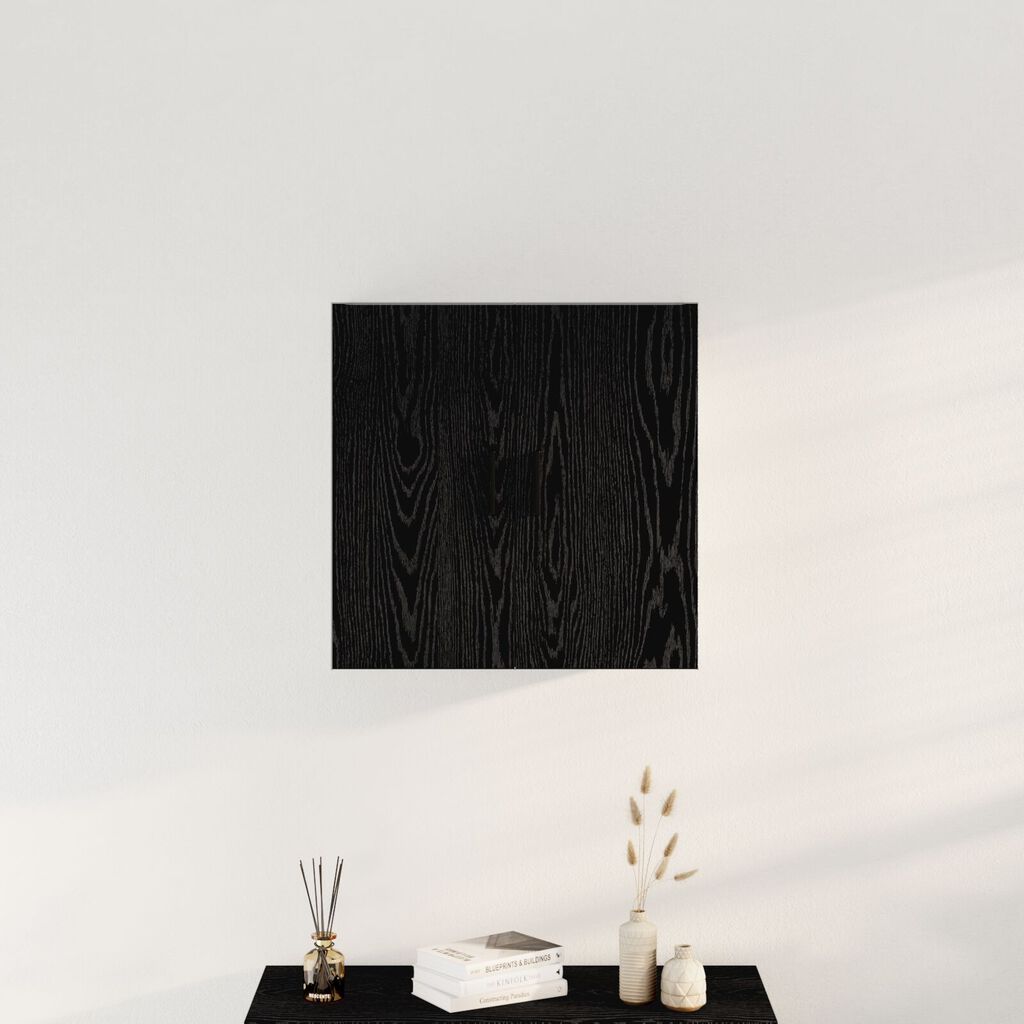 vidaXL ντουλάπι τοίχου Μαύρη Δρυός 60x31x60 εκ Επεξεργασμένο Ξύλο