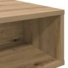 vidaXL &Tau;&rho;&alpha;&pi;&epsilon;&zeta;ά&kappa;&iota; &sigma;&alpha;&lambda;&omicron;&nu;&iota;&omicron;ύ Artisan Oak 105 x 50 x 32,5 &epsilon;&kappa;