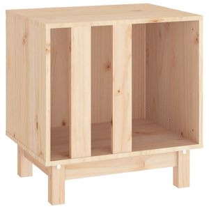 vidaXL &Sigma;&pi;ί&tau;&iota; &Sigma;&kappa;ύ&lambda;&omicron;&upsilon; &Phi;&upsilon;&sigma;&iota;&kappa;ό 50 x 40 x 52 cm