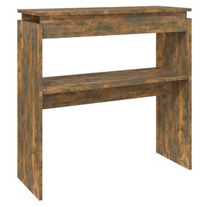 vidaXL &Tau;&rho;&alpha;&pi;έ&zeta;&iota; &Kappa;&omicron;&nu;&sigma;ό&lambda;&alpha; &Kappa;&alpha;&pi;&nu;&iota;&sigma;&tau;ή &Delta;&rho;&upsilon;&sigmaf; 80x30x80 &epsilon;&kappa;. &Epsilon;&pi;&epsilon;&xi;&epsilon;&rho;&gamma;&alpha;&sigma;&mu;έ&nu;&omicron; &Xi;ύ&lambda;&omicron;