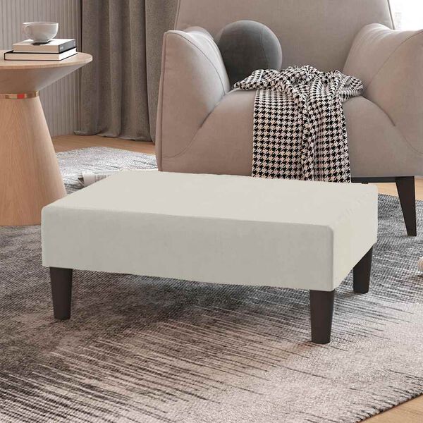 vidaXL &Sigma;&kappa;&alpha;&mu;&pi;ό/&Upsilon;&pi;&omicron;&pi;ό&delta;&iota;&omicron; &Kappa;&rho;&epsilon;&mu; 78 x 56 x 32 &epsilon;&kappa;. &Beta;&epsilon;&lambda;&omicron;ύ&delta;&iota;&nu;&omicron;