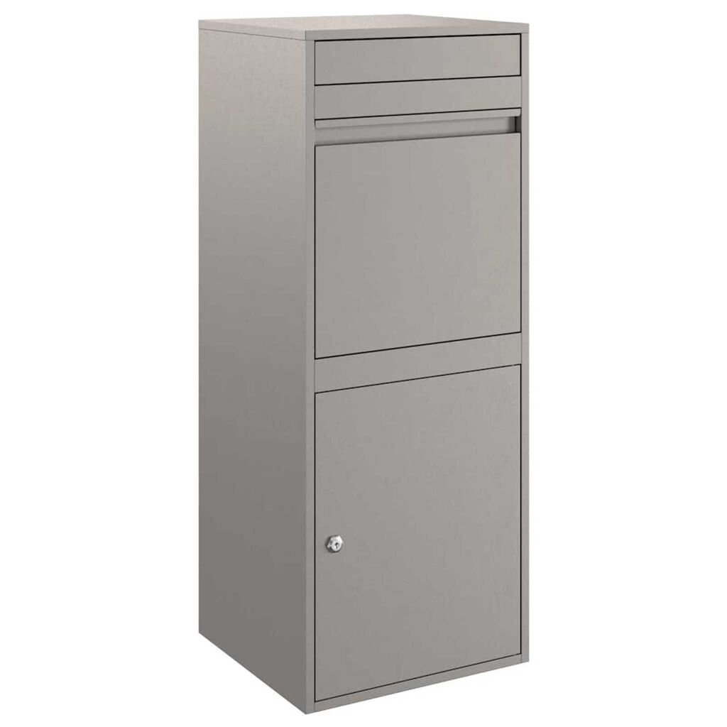 vidaXL Θυρίδα Πακέτων Σκ rusty 41 x 38 x 103 εκ