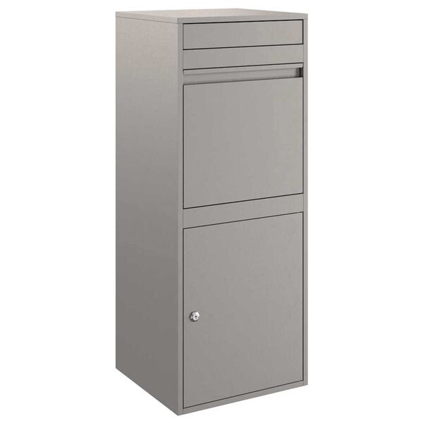 vidaXL Θυρίδα Πακέτων Σκ rusty 41 x 38 x 103 εκ