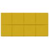 vidaXL &Kappa;&epsilon;&phi;&alpha;&lambda;ά&rho;&iota; &Tau;&omicron;ί&chi;&omicron;&upsilon; 12 pcs &Kappa;ί&tau;&rho;&iota;&nu;&omicron; 60 x 30 cm &Beta;&epsilon;&lambda;&omicron;ύ&delta;&omicron;