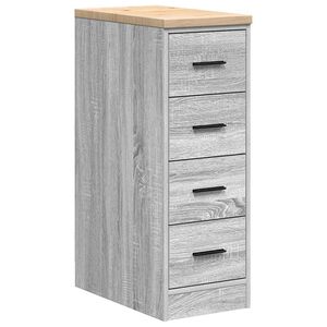 vidaXL &nu;&tau;&omicron;&upsilon;&lambda;ά&pi;&iota; &alpha;&pi;&omicron;&theta;ή&kappa;&epsilon;&upsilon;&sigma;&eta;&sigmaf; &gamma;&kappa;&alpha;&rho;ά&zeta; 30x51x85 &epsilon;&kappa; &mu;&alpha;&sigma;ί&phi; &xi;ύ&lambda;&omicron; &pi;&epsilon;ύ&kappa;&omicron;