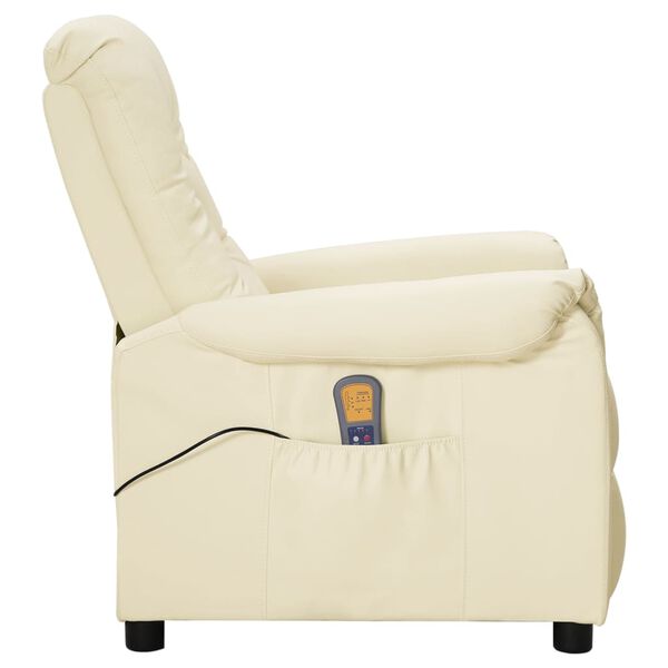 vidaXL &Pi;&omicron;&lambda;&upsilon;&theta;&rho;ό&nu;&alpha; &Mu;&alpha;&sigma;ά&zeta; &Kappa;&rho;&epsilon;&mu; &alpha;&pi;ό &Sigma;&upsilon;&nu;&theta;&epsilon;&tau;&iota;&kappa;ό &Delta;έ&rho;&mu;&alpha;