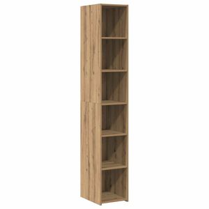 vidaXL Highboard Artisan &Delta;&rho;&upsilon;&sigmaf; 30 x 41 x 185 &epsilon;&kappa;. &Epsilon;&pi;&epsilon;&xi;&epsilon;&rho;&gamma;&alpha;&sigma;&mu;έ&nu;&omicron; &Xi;ύ&lambda;&omicron;