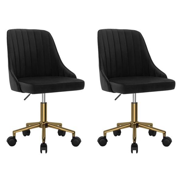 vidaXL &Kappa;&alpha;&rho;έ&kappa;&lambda;&epsilon;&sigmaf; &Tau;&rho;&alpha;&pi;&epsilon;&zeta;&alpha;&rho;ί&alpha;&sigmaf; &Pi;&epsilon;&rho;&iota;&sigma;&tau;&rho;&epsilon;&phi;ό&mu;&epsilon;&nu;&epsilon;&sigmaf; 2 &tau;&epsilon;&mu;. &Mu;&alpha;ύ&rho;&epsilon;&sigmaf; &Beta;&epsilon;&lambda;&omicron;ύ&delta;&iota;&nu;&epsilon;&sigmaf;