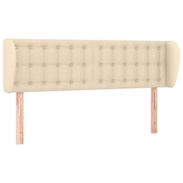 vidaXL &Kappa;&epsilon;&phi;&alpha;&lambda;ά&rho;&iota; &mu;&epsilon; &Pi;&tau;&epsilon;&rho;ύ&gamma;&iota;&alpha; &Kappa;&rho;&epsilon;&mu; 147 x 23 x 78/88 &epsilon;&kappa;. &Upsilon;&phi;&alpha;&sigma;&mu;ά&tau;&iota;&nu;&omicron;