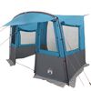 vidaXL &Sigma;&kappa;&eta;&nu;ή Tailgate &gamma;&iota;&alpha; &Kappa;&alpha;&rho;&alpha;&beta;ά&nu;&iota; ά&tau;&omicron;&mu;&omicron; 352 x 250 x 240 &epsilon;&kappa; &Mu;&pi;&lambda;&epsilon;
