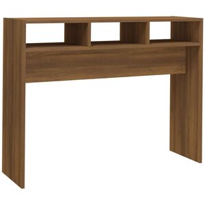 vidaXL &Tau;&rho;&alpha;&pi;έ&zeta;&iota; &Kappa;&omicron;&nu;&sigma;ό&lambda;&alpha; &Kappa;&alpha;&phi;έ &Delta;&rho;&upsilon;&sigmaf; 105x30x80 &epsilon;&kappa;. &alpha;&pi;ό &Epsilon;&pi;&epsilon;&xi;&epsilon;&rho;&gamma;&alpha;&sigma;&mu;έ&nu;&omicron; &Xi;ύ&lambda;&omicron;