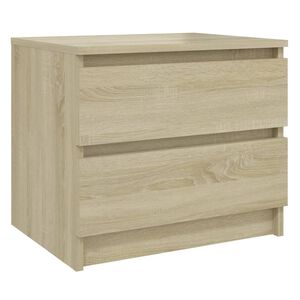 vidaXL &Kappa;&omicron;&mu;&omicron;&delta;ί&nu;&omicron; Sonoma &Delta;&rho;&upsilon;&sigmaf; 50 x 39 x 43,5 &epsilon;&kappa;. &alpha;&pi;ό &Epsilon;&pi;&epsilon;&xi;. &Xi;ύ&lambda;&omicron;